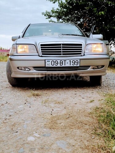 Mercedes C 240 1998, 375,900 km - 2.4 л - Bərdə