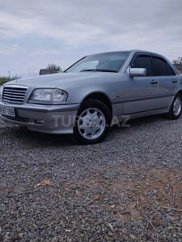 Mercedes C 240 1998, 375,900 km - 2.4 л - Bərdə
