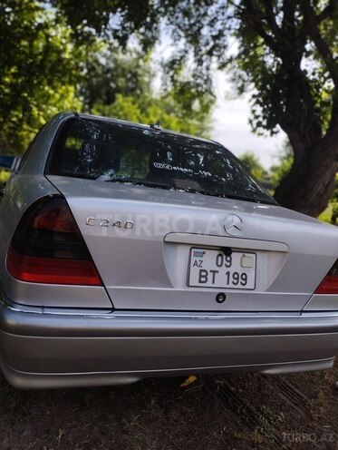 Mercedes C 240 1998, 375,900 km - 2.4 л - Bərdə