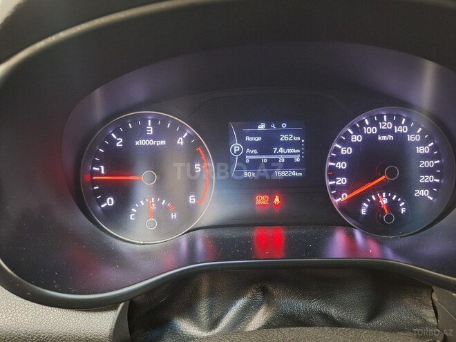 Kia Sportage 2015, 168,000 km - 2.0 l - Bakı