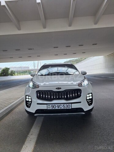 Kia Sportage 2015, 168,000 km - 2.0 l - Bakı