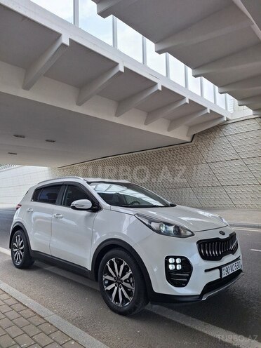 Kia Sportage 2015, 168,000 km - 2.0 l - Bakı