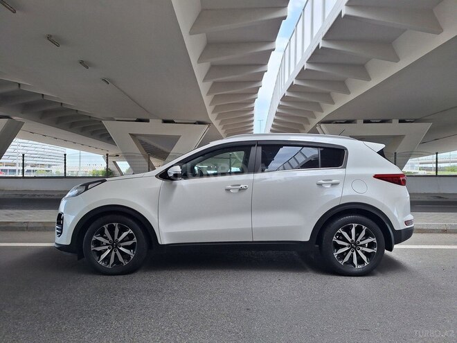 Kia Sportage 2015, 168,000 km - 2.0 l - Bakı