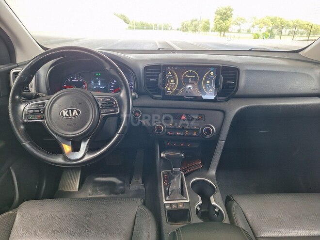 Kia Sportage 2015, 168,000 km - 2.0 l - Bakı