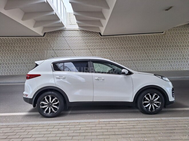 Kia Sportage 2015, 168,000 km - 2.0 l - Bakı