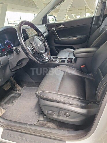 Kia Sportage 2015, 168,000 km - 2.0 l - Bakı