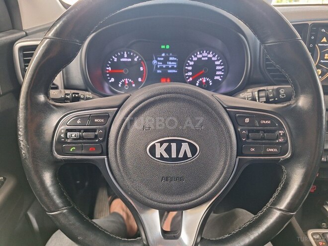 Kia Sportage 2015, 168,000 km - 2.0 l - Bakı