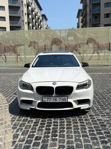 BMW 528 2015, 220,000 km - 2.0 l - Bakı