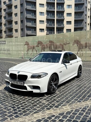 BMW 528 2015, 220,000 km - 2.0 l - Bakı