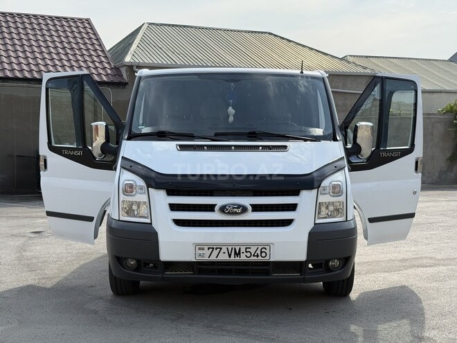 Ford Transit 2010, 169,000 km - 2.2 л - Bakı