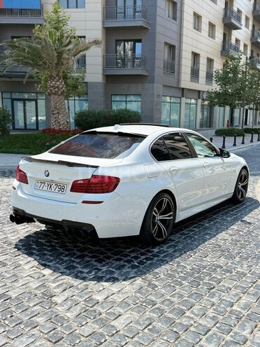 BMW 528 2015, 220,000 km - 2.0 l - Bakı