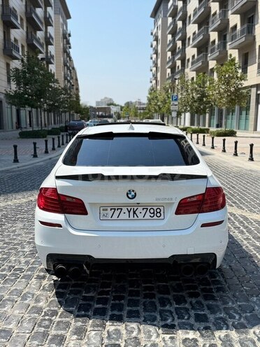 BMW 528 2015, 220,000 km - 2.0 l - Bakı