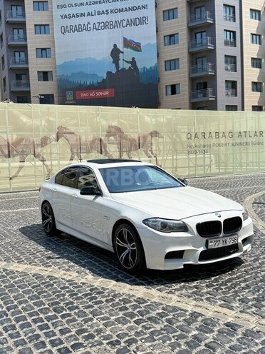 BMW 528 2015, 220,000 km - 2.0 l - Bakı