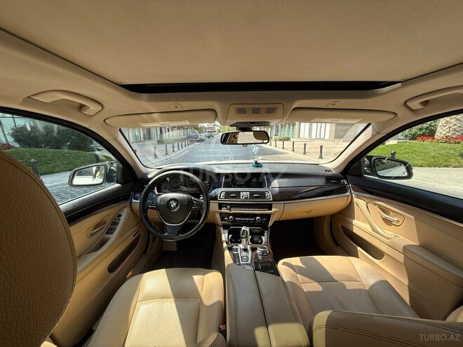 BMW 528 2015, 220,000 km - 2.0 l - Bakı