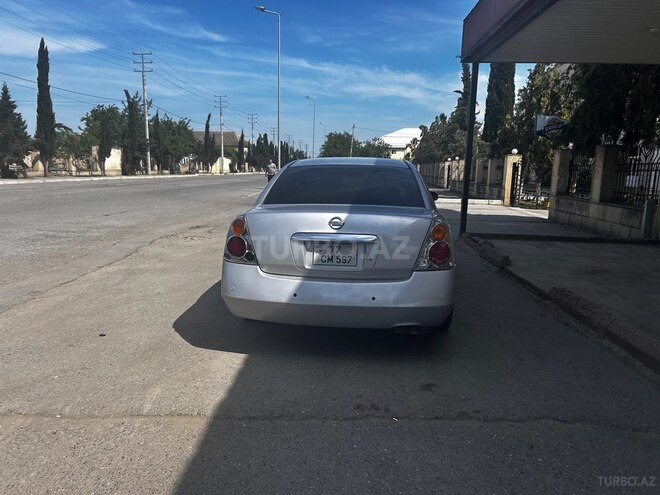 Nissan Altima 2004, 285,000 km - 2.5 l - Bakı