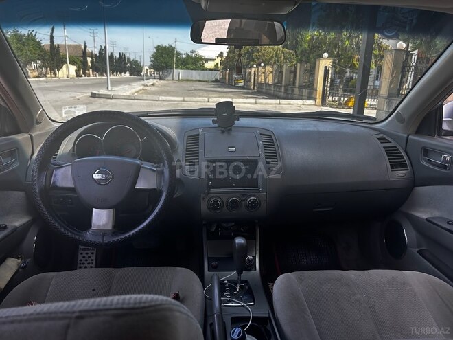 Nissan Altima 2004, 285,000 km - 2.5 l - Bakı