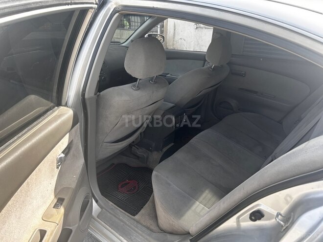 Nissan Altima 2004, 285,000 km - 2.5 l - Bakı