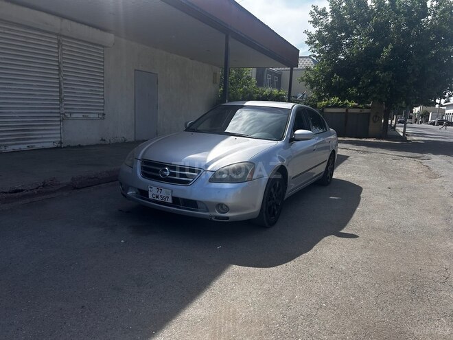 Nissan Altima 2004, 285,000 km - 2.5 l - Bakı