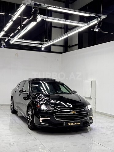 Chevrolet Malibu 2017, 200,000 km - 1.5 l - Bakı