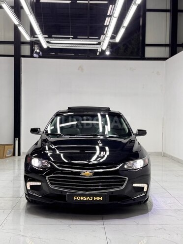 Chevrolet Malibu 2017, 200,000 km - 1.5 l - Bakı