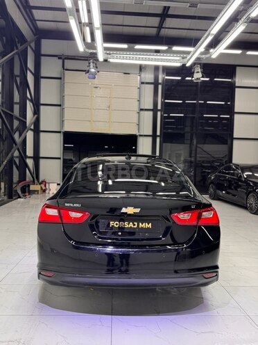 Chevrolet Malibu 2017, 200,000 km - 1.5 l - Bakı