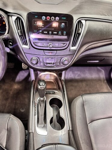 Chevrolet Malibu 2017, 200,000 km - 1.5 l - Bakı