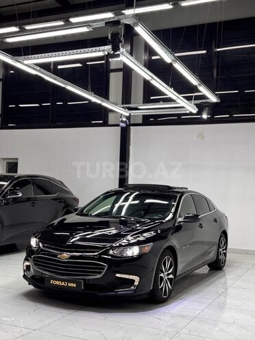 Chevrolet Malibu 2017, 200,000 km - 1.5 l - Bakı