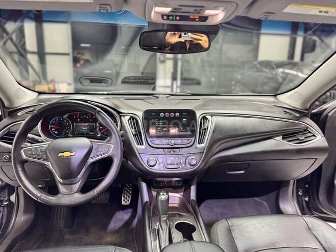 Chevrolet Malibu 2017, 200,000 km - 1.5 l - Bakı