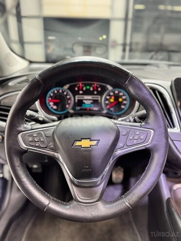 Chevrolet Malibu 2017, 200,000 km - 1.5 l - Bakı