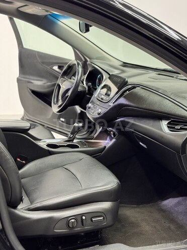 Chevrolet Malibu 2017, 200,000 km - 1.5 l - Bakı