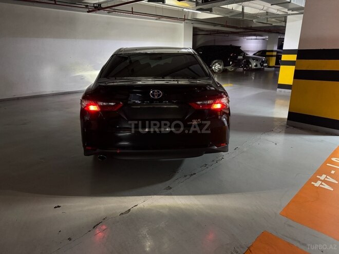 Toyota Camry 2023, 45,000 km - 2.5 l - Bakı