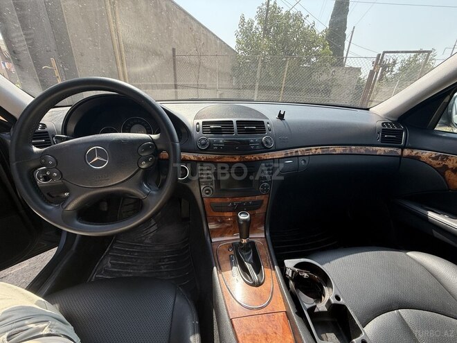Mercedes E 220 d 2009, 460,000 km - 2.2 l - Bakı