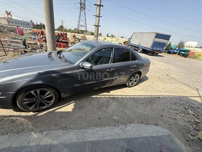 Mercedes E 220 d 2009, 460,000 km - 2.2 l - Bakı