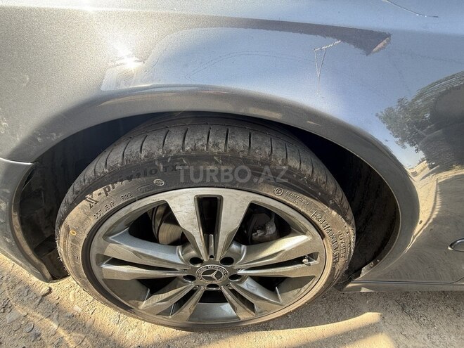 Mercedes E 220 d 2009, 460,000 km - 2.2 l - Bakı