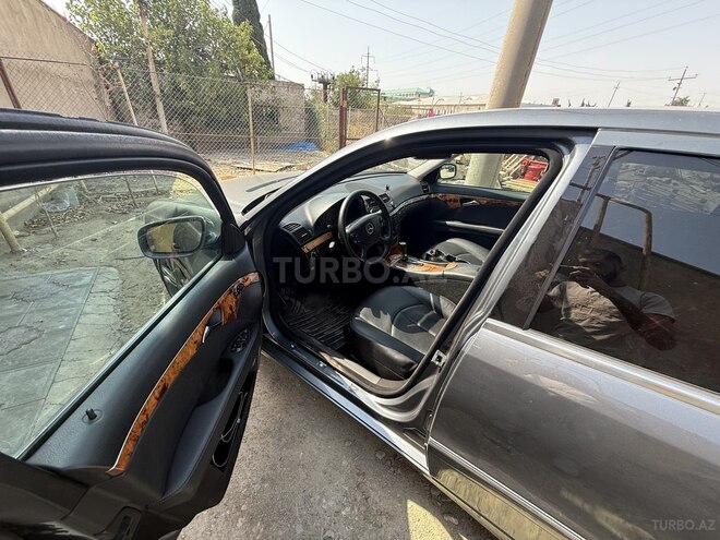 Mercedes E 220 d 2009, 460,000 km - 2.2 l - Bakı