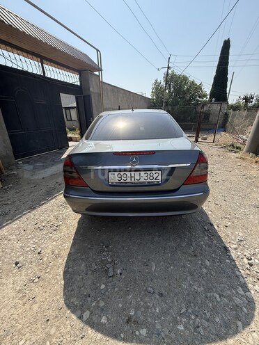 Mercedes E 220 d 2009, 460,000 km - 2.2 l - Bakı