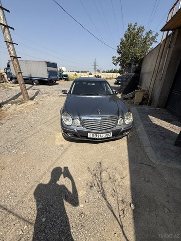 Mercedes E 220 d 2009, 460,000 km - 2.2 l - Bakı