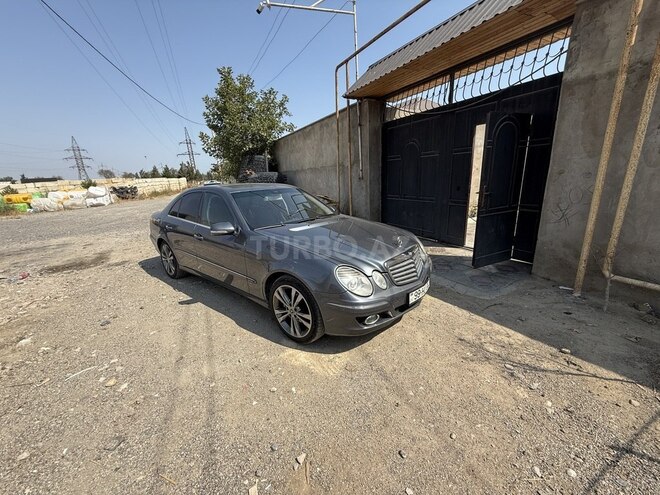Mercedes E 220 d 2009, 460,000 km - 2.2 l - Bakı