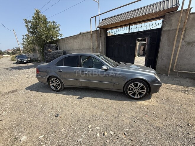Mercedes E 220 d 2009, 460,000 km - 2.2 l - Bakı