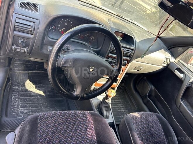 Opel Astra 2000, 400,000 km - 1.8 л - Bakı