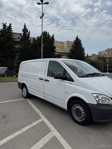 Mercedes Vito 2014, 312,000 km - 2.2 l - Bakı