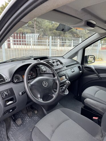 Mercedes Vito 2014, 312,000 km - 2.2 l - Bakı
