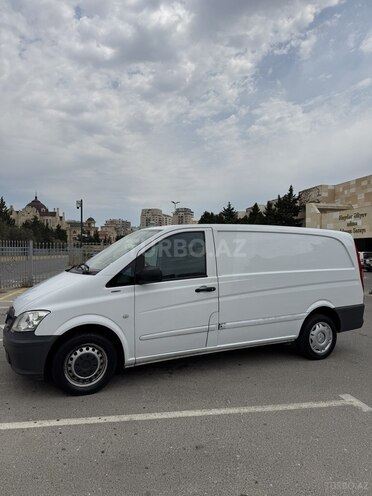Mercedes Vito 2014, 312,000 km - 2.2 l - Bakı