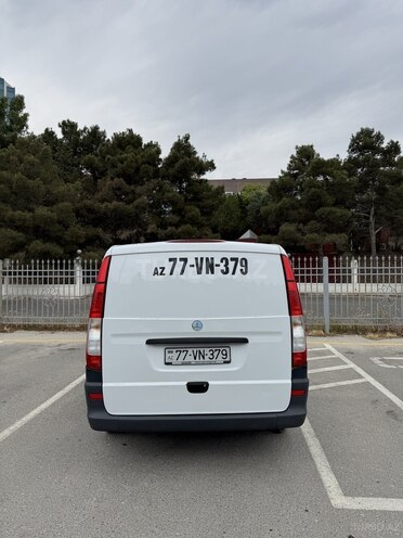 Mercedes Vito 2014, 312,000 km - 2.2 l - Bakı