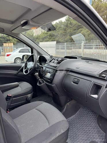 Mercedes Vito 2014, 312,000 km - 2.2 l - Bakı