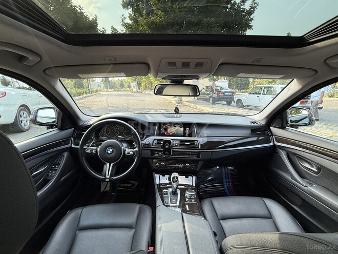 BMW 528 2016, 115,062 km - 2.0 l - Gəncə