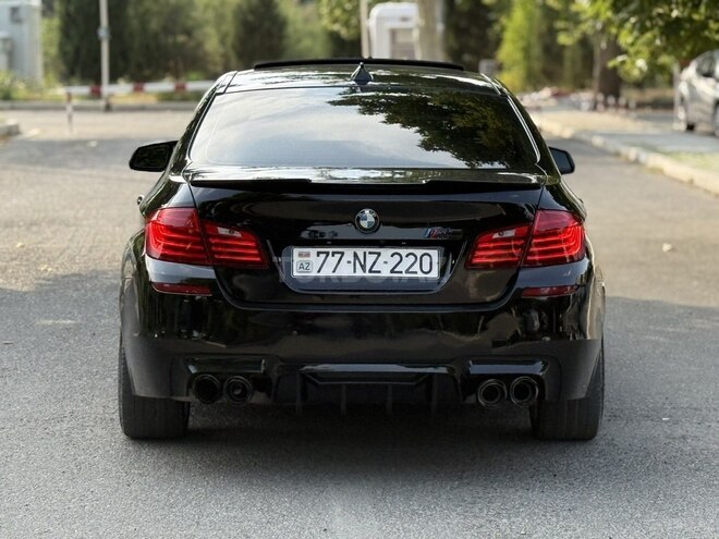 BMW 528 2016, 115,062 km - 2.0 l - Gəncə
