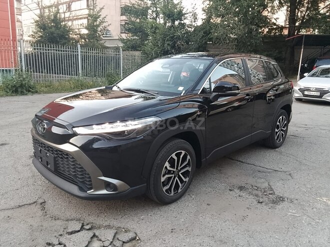 Toyota  2025, 210 km - 2.0 l - Bakı