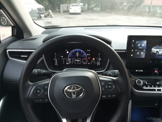 Toyota  2025, 210 km - 2.0 l - Bakı