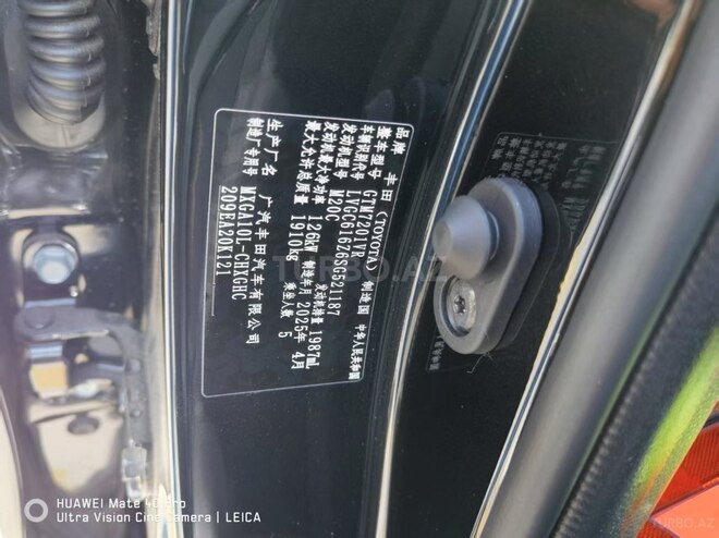 Toyota  2025, 210 km - 2.0 l - Bakı